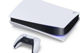 Диски с играми для PS4 работают на PS5