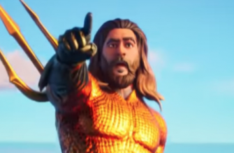 Утечка. Злодей Аквамена скоро появится в Fortnite