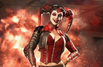 Первый тизер Injustice 3