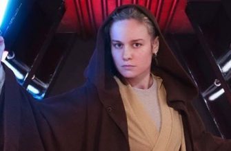 Раскрыто, кого сыграет Бри Ларсон в новом фильме «Звездные войны»