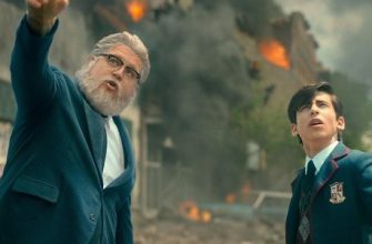 Где смотреть 2 сезон «Академия Амбрелла» на русском онлайн