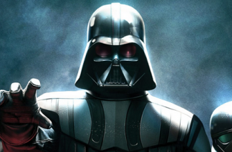 Раскрыто, как выглядит добрый Дарт Вейдер в «Звездных войнах»