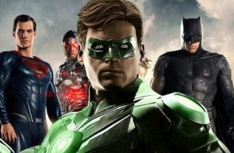 Зик Снайдер тизерит Зеленого Фонаря в «Лиге справедливости»