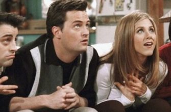 Детали специального эпизода сериала «Друзья»