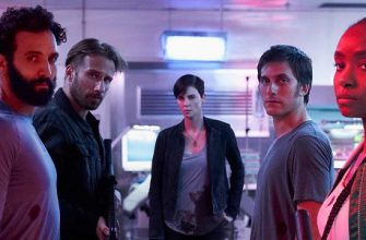 Песни из фильма «Бессмертная гвардия» (2020). Послушайте саундтрек