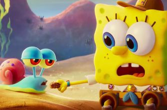 Раскрыто, где можно посмотреть мультфильм «Губка Боб в бегах»
