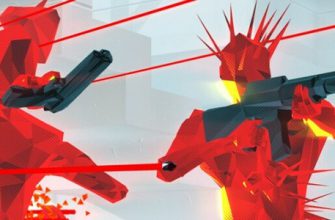 Короткая рецензия на Superhot: Mind Control Delete