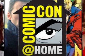 Расписание Marvel на Comic Con at Home 2020