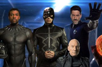 Утечка. Иллюминаты появятся в киновселенной Marvel