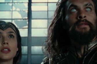 Раскрыта роль Аквамена и Чудо-женщины в «Лиге справедливости» Снайдера