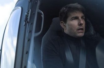 Том Круз соскучился по «Миссии невыполнима»: он летает на вертолете