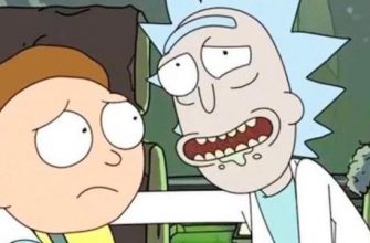 Первый трейлер 5 сезона «Рик и Морти»