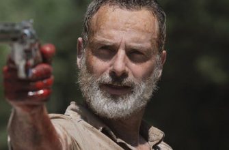 Тизер возвращения Рика Граймса в «Ходячих мертвецах»