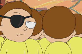 Злой Морти появился в новой короткометражке «Рик и Морти»