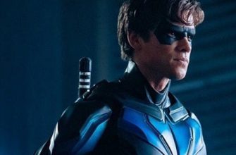 У Найтвинга будет новый костюм в 3 сезоне сериала «Титаны»
