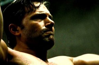 Бен Аффлек изменил форму для роли Бэтмена?