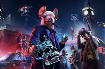Новый геймплей и дата выхода Watch Dogs 3: Legion