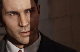 Геймплей Mafia: Definitive Edition на русском языке