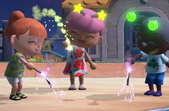 Детали нового летнего обновления Animal Crossing: New Horizons