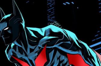 Раскрыто камео героя в фильме «Бэтмен будущего»