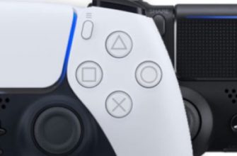 Фото контроллера PS5 появилось в сети