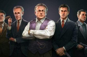Утечка. Расширенный геймплей ремейка Mafia: Definitive Edition