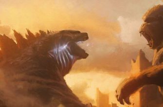 Утечка. Новый пугающий монстр из «Годзиллы против Конга»