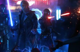 В Cyberpunk 2077 нашли Люка Скайуокера из «Звездных войн»