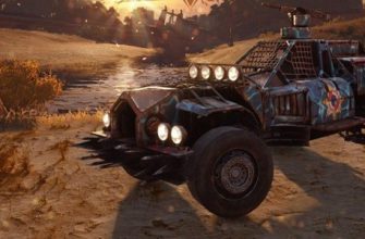 Раздача набора «Пляжный багги» для Crossout