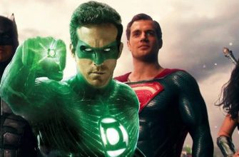 Райан Рейнольдс  показал режиссерскую версию «Зеленого фонаря»