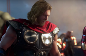 В Сеть слили бета-версию Marvel's Avengers