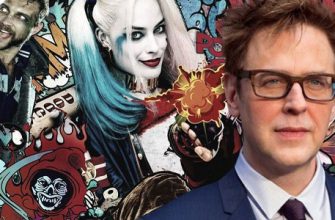 Представлен финальный логотип фильма «Отряд самоубийц: Миссия навылет»