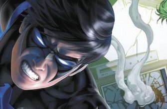 Найтвинг убил Джокера во вселенной DC