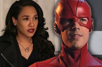 Постер 7 сезона «Флэша» тизерит возвращение Айрис Уэст