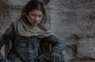 Первый трейлер фильма «Дюна» уже можно посмотреть