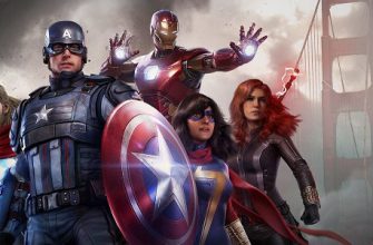 Впечатления от «Мстители Marvel» на обычной PS4