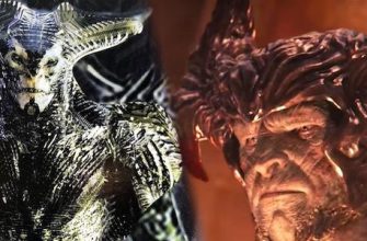 Степной волк на новом кадре режиссерской версии «Лиги справедливости»