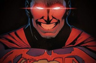Изначально Супермен был злодеем во вселенной DC