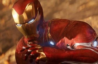 Показано, как менялся костюм Железного человека в киновселенной Marvel