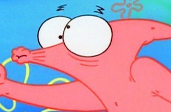 Раскрыт спин-офф «Спанч Боба» про Патрика