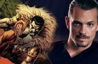 Как Юэль Киннаман выглядит в роли Крэйвена-охотника в MCU