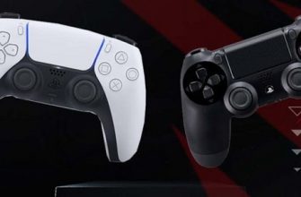Чем контроллер для PS5 отличается от версии для PS4