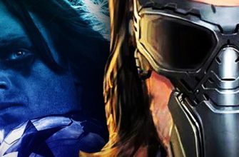 Раскрыт изначальный дизайн Баки Барнса в киновселенной Marvel