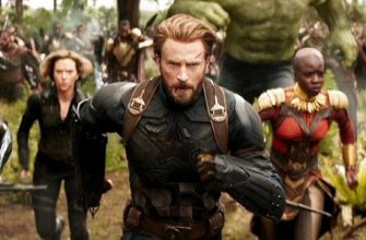 Замену агентства «Щ.И.Т.» нашли в «Мстителях: Война бесконечности»