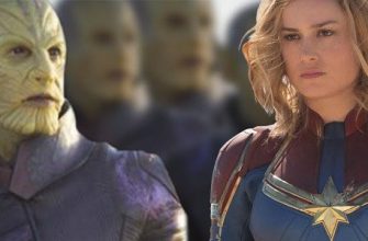 «Капитан Марвел» втайне представил Девиантов в MCU