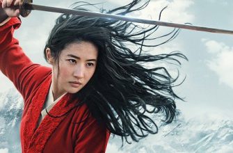 Клип на песню из фильма «Мулан»