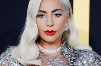 Как Леди Гага выглядит в киновселенной DC