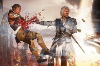 Раскрыт состав Kombat Pack 3 для Mortal Kombat 11: Смоук и злодей DC