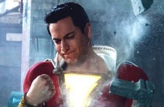 Первый тизер-трейлера фильма «Шазам 2»