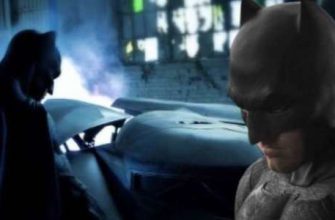 Новый взгляд на Бена Аффлека в роли Бэтмена из DCEU